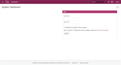 Desktop Screenshot of jira.psionline.com
